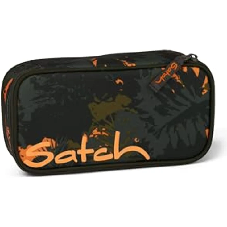 satch Pencilcase Jurassic Jungle – Bild 2