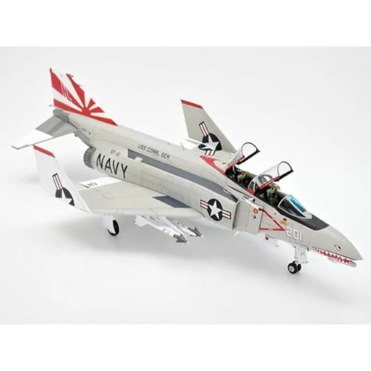 Tamiya 1:48 F-4B Phantom II McDonnell Douglas Plastik Modellbau 300061121 – Bild 6