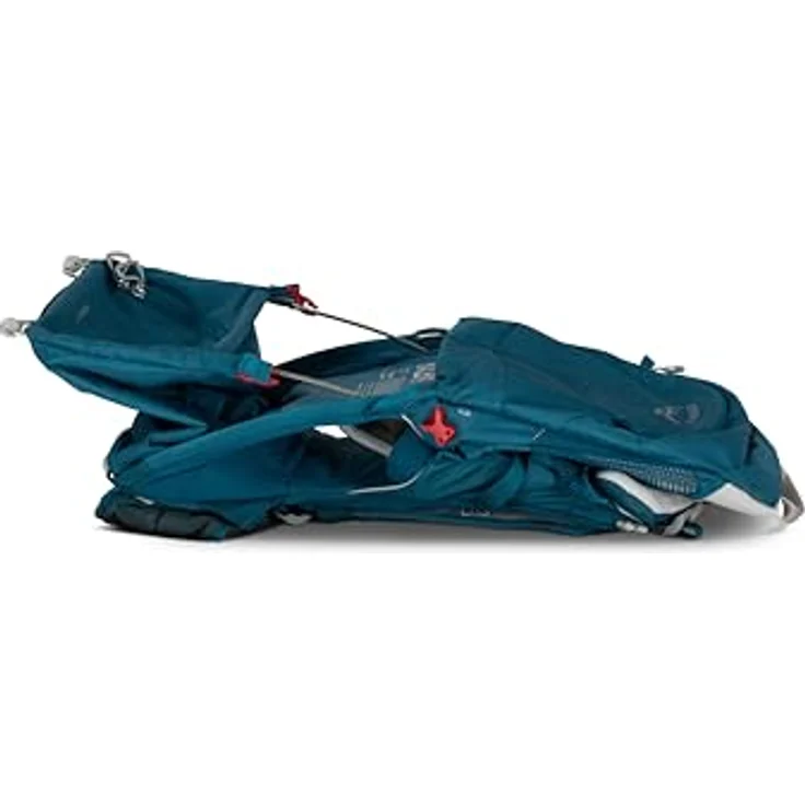Osprey Poco SLT, Babytrage mit ergonomischem Rückensystem und robustem Beckengurt, Unisex – Bild 12