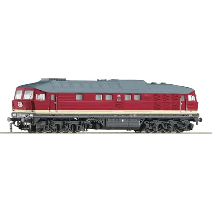 Roco 7380004 Diesellokomotive 132 146-2, DR, Ep. IV, Modelleisenbahn – Bild 1