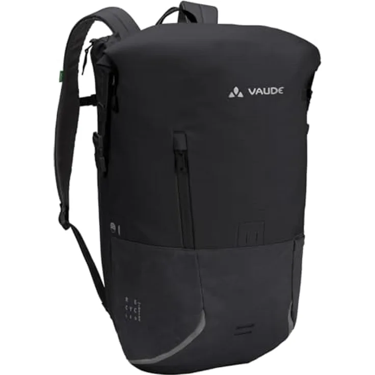 VAUDE Citygo Bike 23 II, schwarz