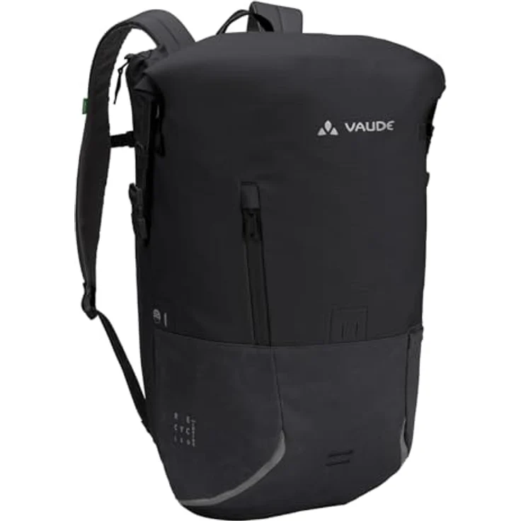 VAUDE Citygo Bike 23 II, schwarz – Bild 1