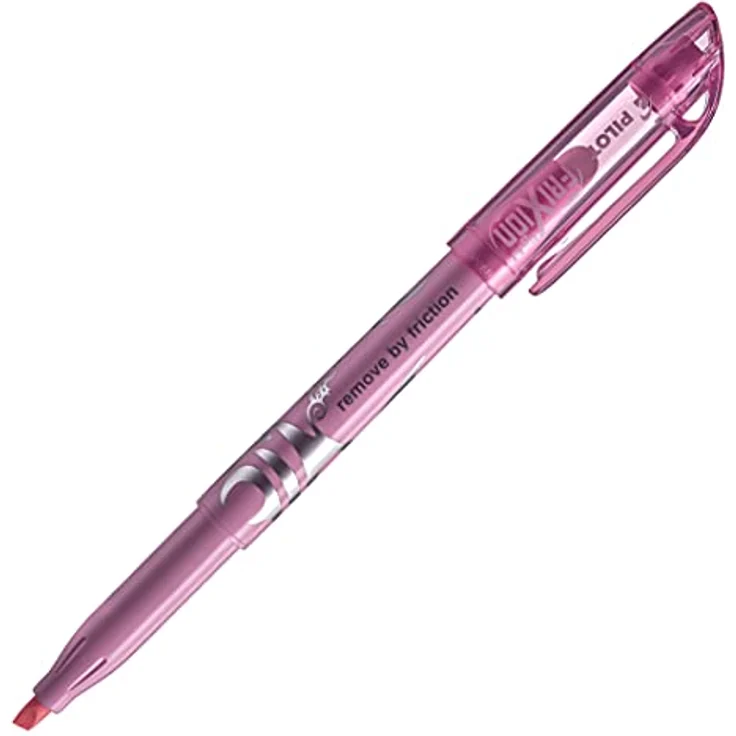 Pilot Frixion Light Soft Textmarker pastellpink - 12er-Set – Bild 2
