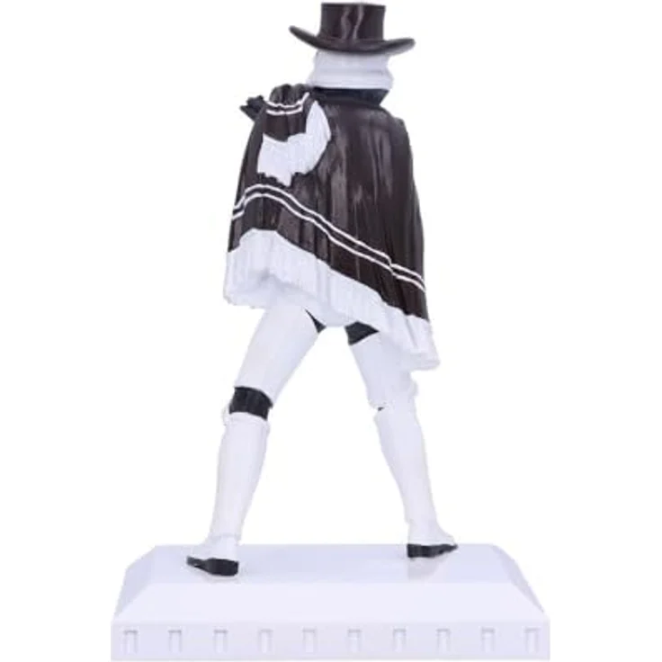 Nemesis Now Stormtrooper The Good, The Bad and The Trooper, 18 cm Sammelfigur im Western-Stil aus feinstem Harz, handbemalt – Bild 4