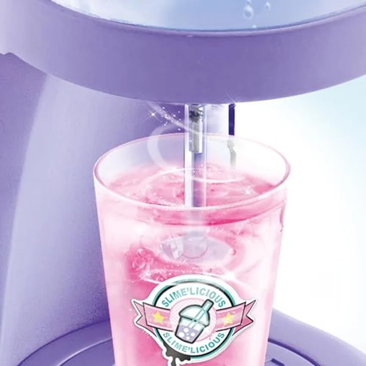 Canal Toys Slime 'Presso Machine, Kreativset für farbenfrohe Slime-Kreationen im Kaffeemaschinen-Design – Bild 8