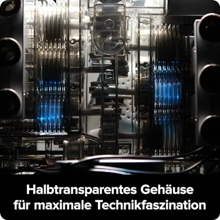 FRANZIS 67224 Bausatz, Funktionsmodell Ur-911er Boxermotor mit 290 beweglichen Einzelteilen, ab 14 Jahre – Bild 7