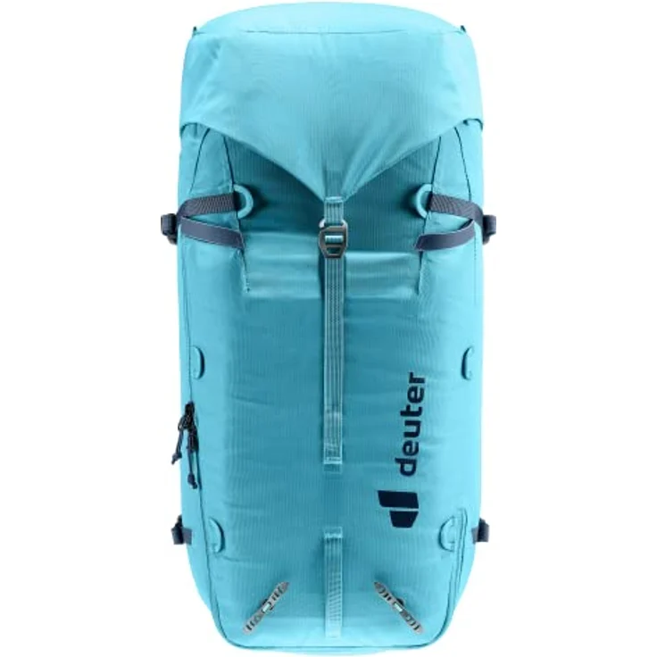 deuter Wanderrucksack Guide 32+8 SL, damen, ergonomisches Tragesystem, alpine Einsätze – Bild 13