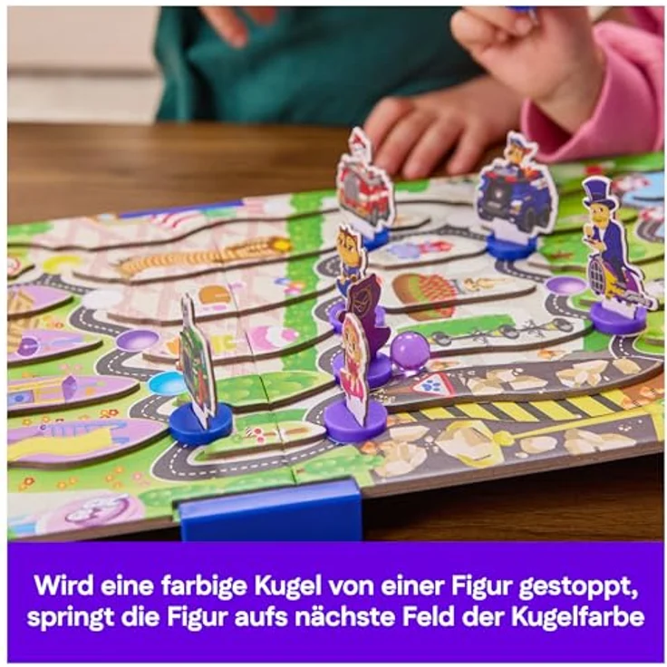 Spin Master Games PAW Patrol - Magic Mountain, kooperatives Brettspiel für 2-6 Spieler ab 5 Jahren, basiert auf „Zauberberg“ 2022 – Bild 5