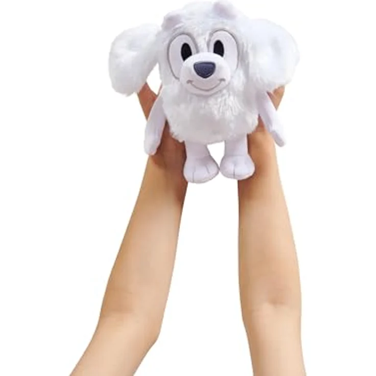 BlueY Friends Plüschtier | Lila | Superweiches Kuscheltier aus Deluxe-Stoffen – Bild 3