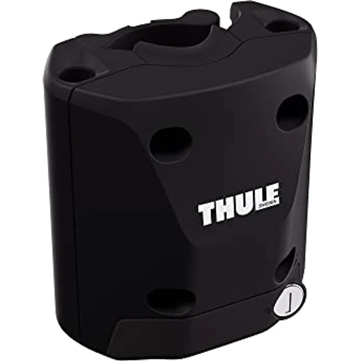 Thule Zusatzhalterung für RideAlong Kinderfahrradsitz schwarz – Bild 2
