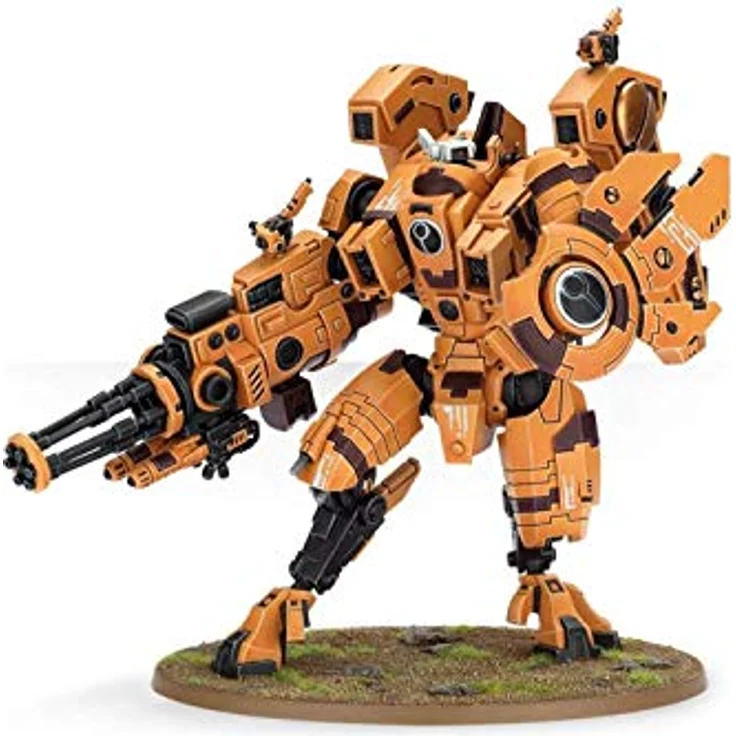 Games Workshop Warhammer 40k - Tau XV104 Exo-Armure Riptide – Bild 5