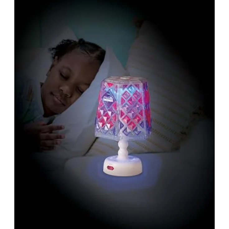 Vtech® Mosaic Magic Lights, Kreativset Lampe mit bunten Mosaiksteinen und Melodien – Bild 8