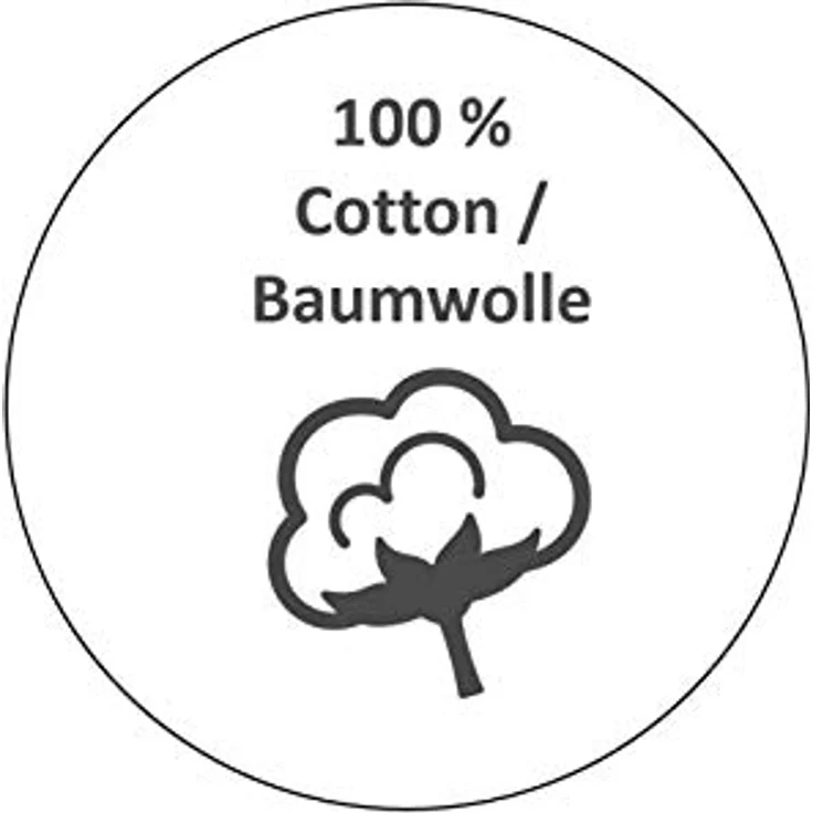 Jurassic World Bettwäsche-Set für Einzelbett aus Baumwolle, europäische Größe mit Dinosaurier-Motiven, 140cm x 200cm – Bild 3