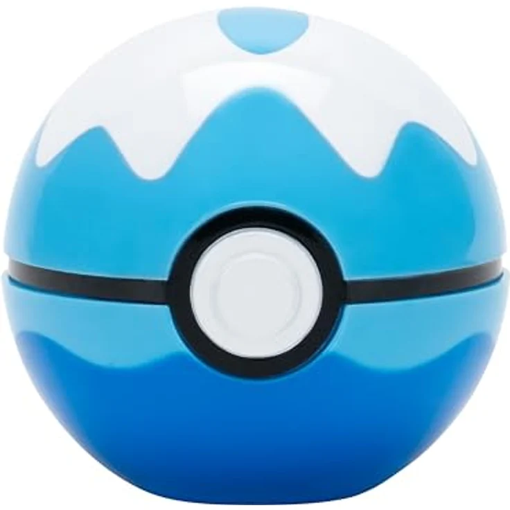 Jazwares Pokémon Clip n Go Tentacool Dive Ball, Sammelfigur mit 5 cm Figur für Pokémon-Trainer – Bild 4