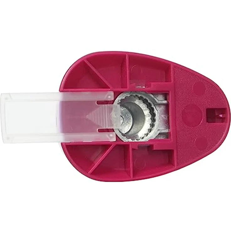 efco 1790109 Stanzer S, Kreis gezahnt 5/8 Zoll Motivstanzer, Kern: Metall, Pink, 6 x 4 x 4,5 cm – Bild 3