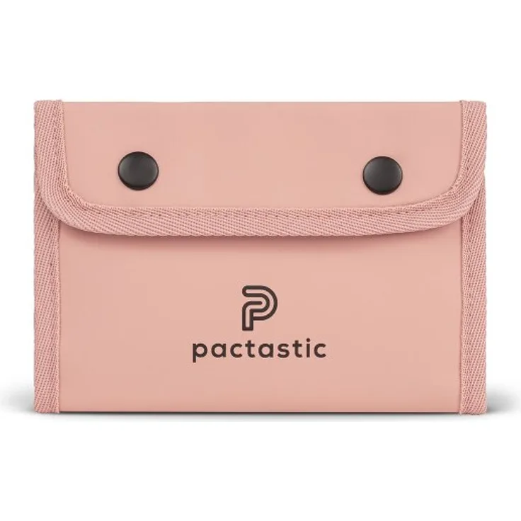Pactastic Urban Collection Geldbörse 17.5 cm rose Portemmonaie