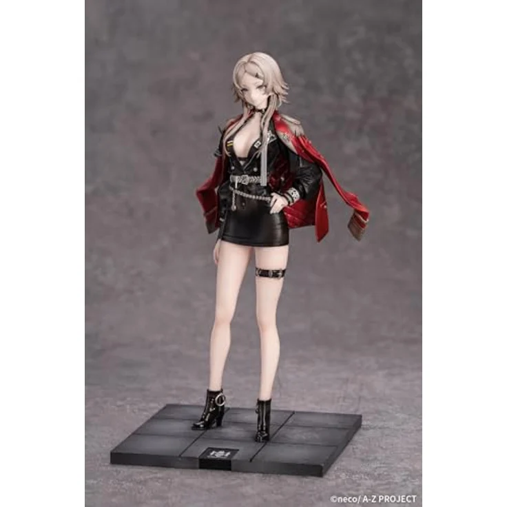 Myethos A-Z: PVC Statue 1/7 [D] Full Dress, 25 cm, detailgetreu in klassischer Fensterbox – Bild 9