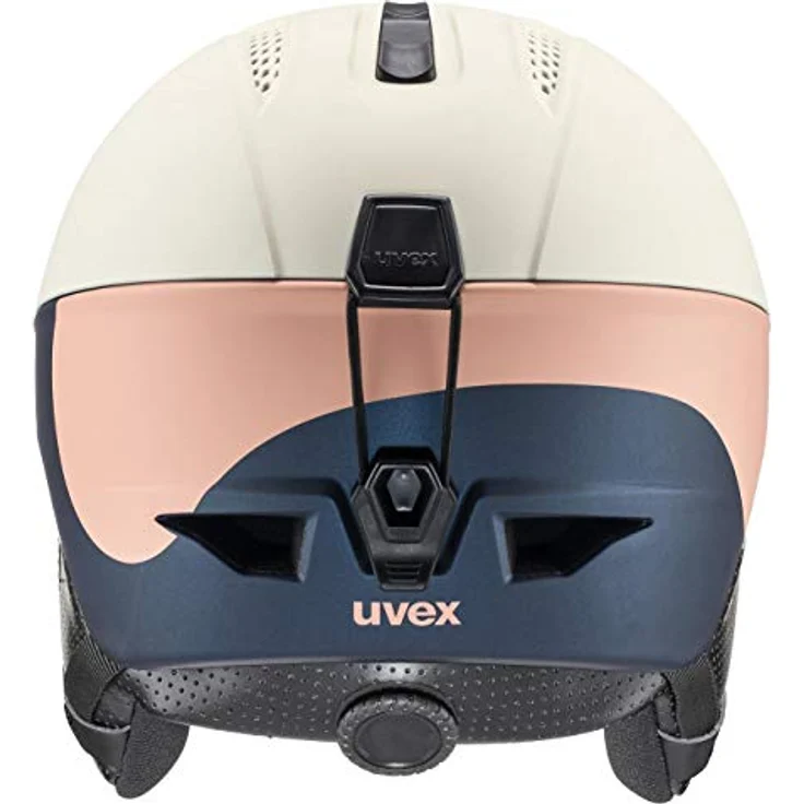 uvex ultra pro - Skihelm für Damen und Herren - individuelle Größenanpassung - individuelle Größenanpassung - wmn abstract camo matt - 55-59 cm – Bild 3