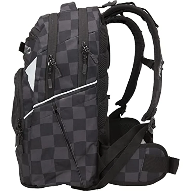 nitro Rucksack Superhero Checker – Bild 3