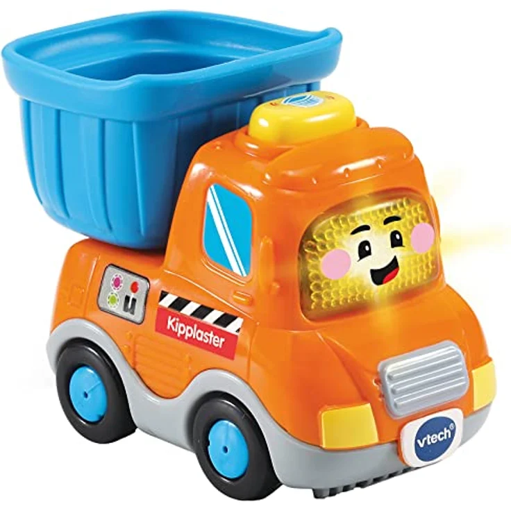 VTech - Tut Tut Baby Flitzer - Kipplaster – Bild 2