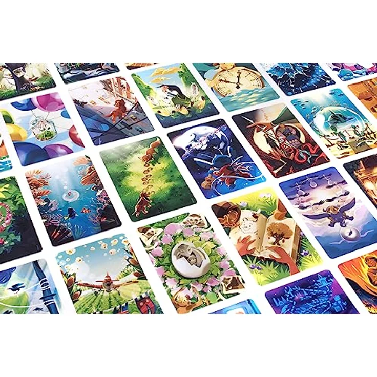 Rebel Dixit Disney Brettspiel | Familienspiel 3-6 Spieler | Alter 8+ | Spielzeit 30 Min. – Bild 5