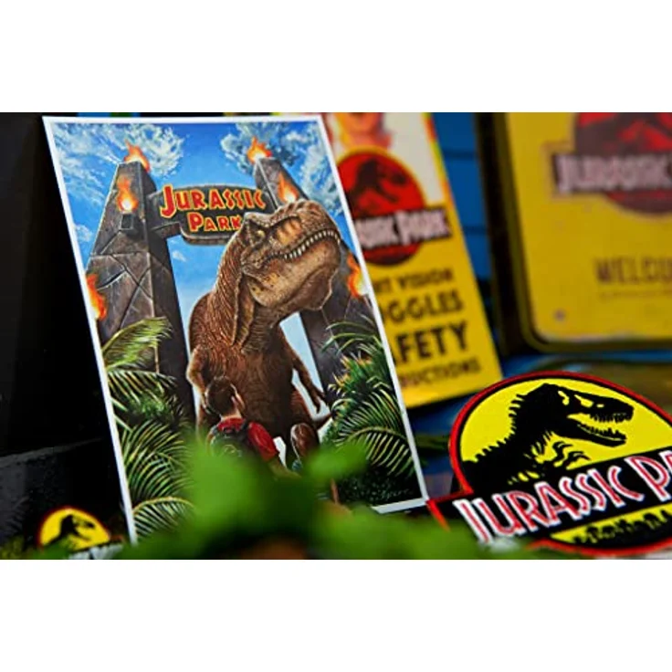 Doctor Collector- Jurassic Park Welcome kit – Bild 5