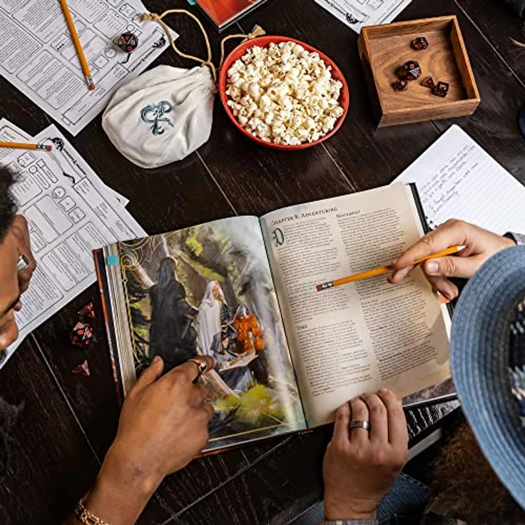 Dungeons & Dragons 5th Player's Handbook – Bild 4