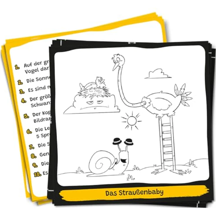Zygomatic Meisterwerke (Auflage 2025), Partyspiel für 3-8 Spieler, ab 8 Jahren, Spielzeit 40 Minuten, Deutsch – Bild 3