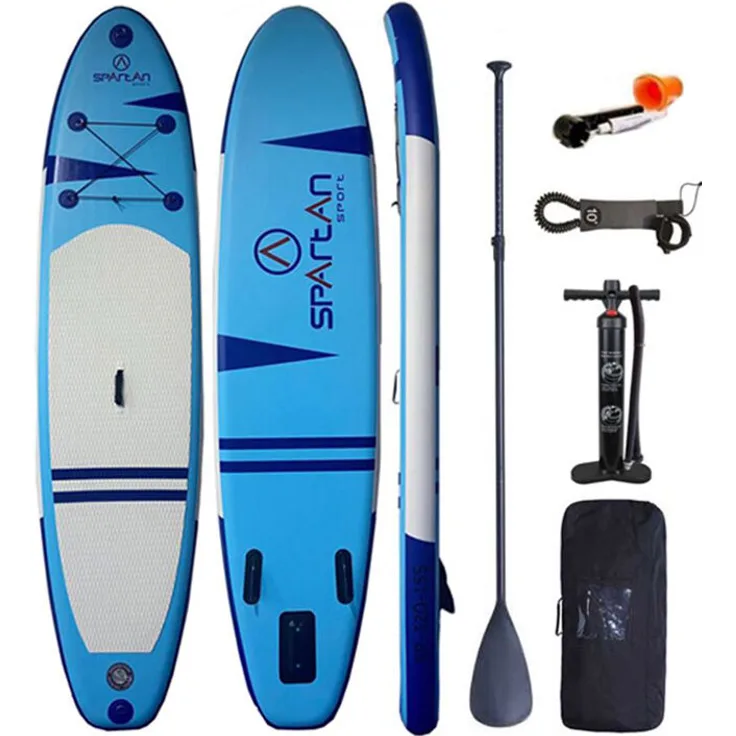Spartan SUP PaddleBoard SPARTAN 320 x 76 x 15 cm 140 kg, Stand Up Paddle, 10'6\