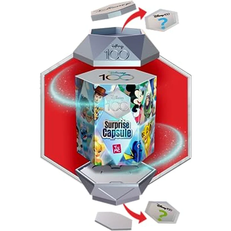 Disney 100 Jahre Jubiläums Schatulle Serie 2 – Bild 2