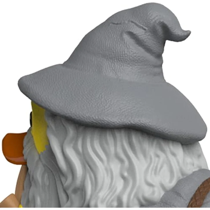 TUBBZ Box-Ausgabe Gandalf der Graue Sammler-Vinyl-Gummiente Figur - Hochdetailliert, Der Herr der Ringe Merchandise, Display-Box inklusive - Fernsehen, Filme & Videospiele – Bild 5