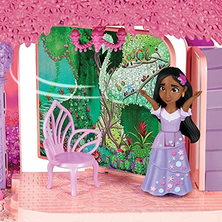Jakks Encanto - Isabela's Garden Room Small Doll Playset – Bild 4