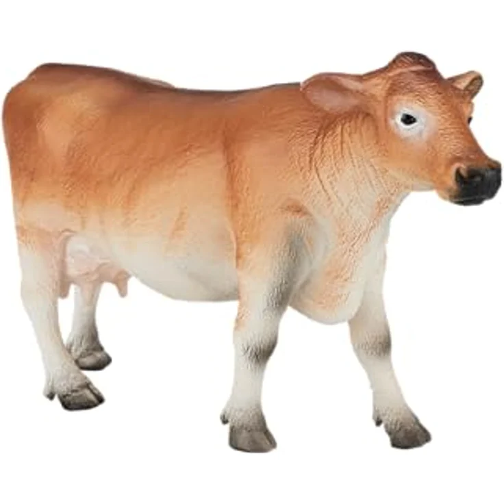 Legler Animal Planet Jersey-Rind, Spielzeug, ab 3 Jahre, 387117 – Bild 2