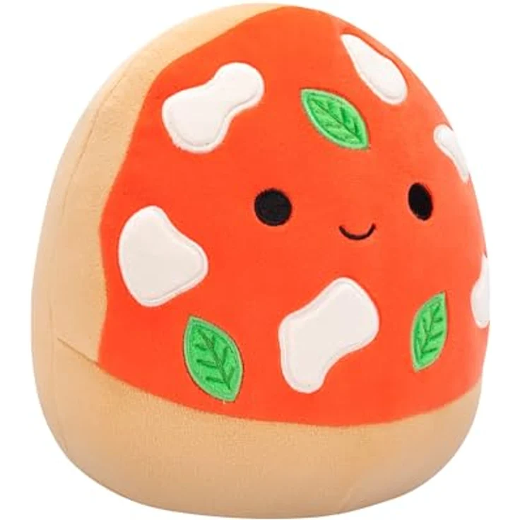 Squishmallows SQCR06583 - Sanda die Pizza 19 cm, offizielles Jazwares Plüsch, superweiches Kuscheltier – Bild 3