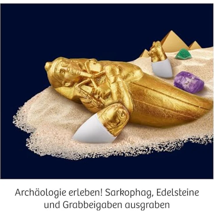 Kosmos Mitbringexperimentierkasten Pharaonen-Schatz – Bild 2