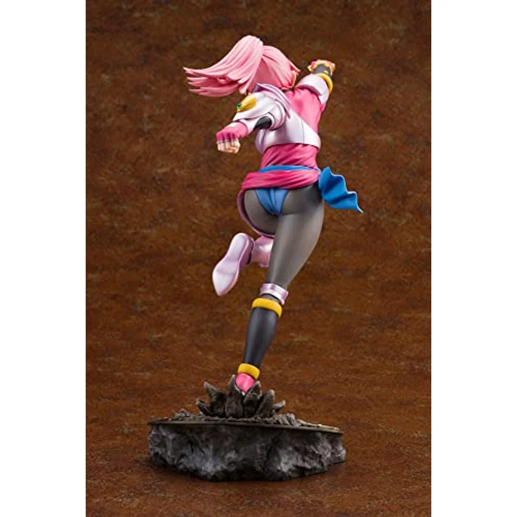 Dragon Quest The Adventure of Dai ARTFXJ Statue 1/8 Maam 23 cm – Bild 2
