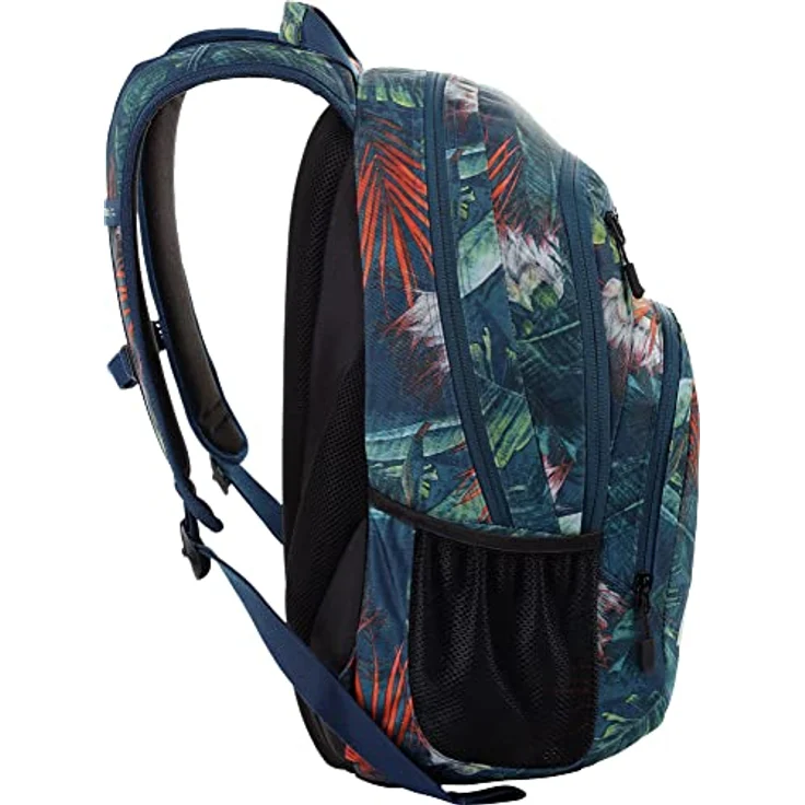 NITRO Schulrucksack Stash, Polyester, praktischer Stauraum für Wertsachen, stilsicher und vielseitig – Bild 4