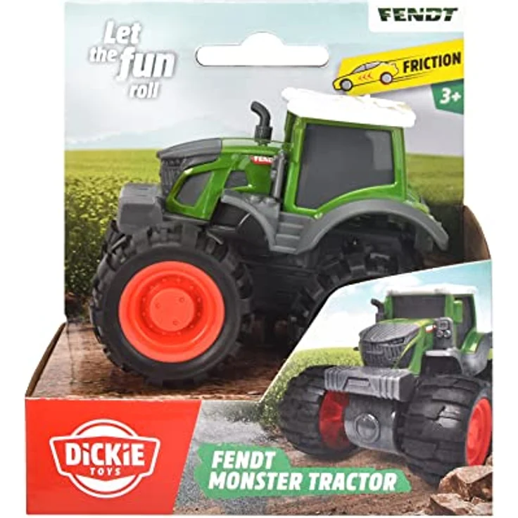 Fendt Monster Tractor – Bild 8