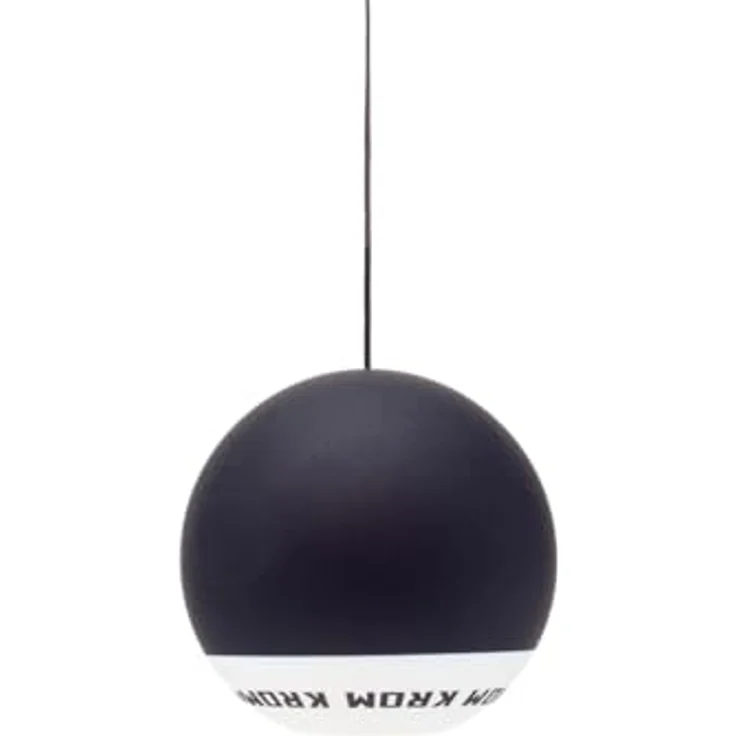 Original KROM Pro Kendama aus Holz für Anfänger und Fortgeschrittene - POP Black- Geschicklichkeitsspiel für draußen und drinnen - Holzspielzeug mit Schnur und Ball - Kendama Skilltoy Kugelfangspiel – Bild 4