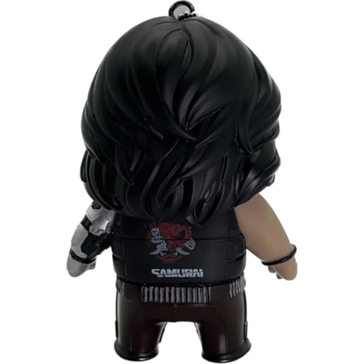 Good Loot Cyberpunk 2077 Johnny Silverhand Figur, durchscheinend, Sammelfigur One Size – Bild 4