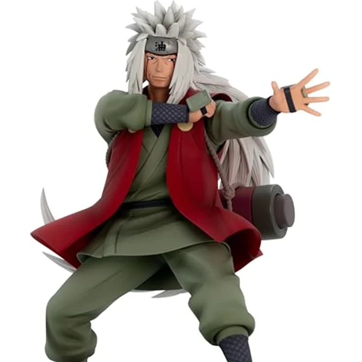 ABYstyle Studio - Naruto Shippuden Figur Jiraya, ABYFIG088 – Bild 5