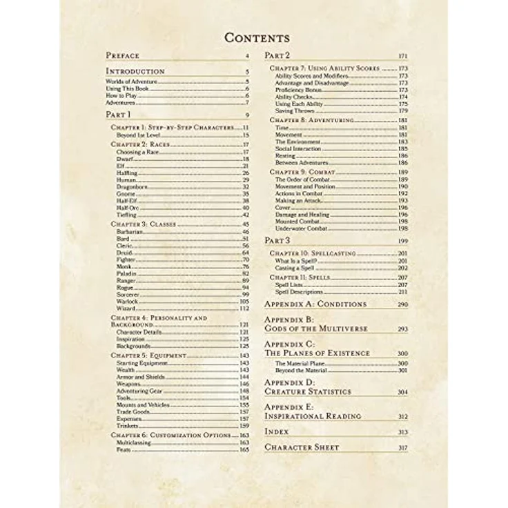 Dungeons & Dragons 5th Player's Handbook – Bild 2