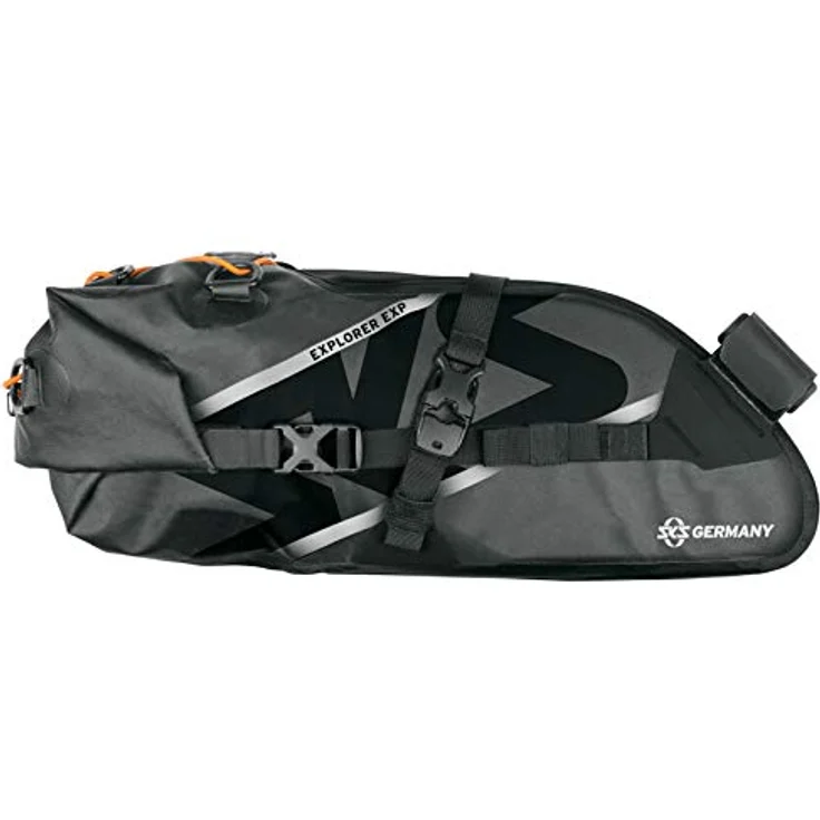 SKS Explorer Saddlebag Größe 57,5x16,5x34,5 cm 13 ltr. – Bild 2