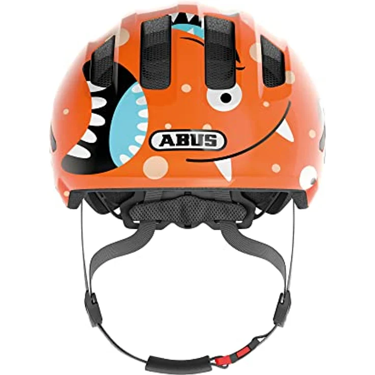 ABUS Smiley 3. 0 | M | Orange Monster – Bild 5
