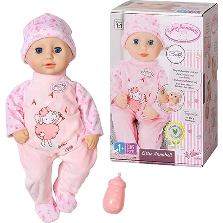 Baby Annabell - Little Annabell, 36cm – Bild 2