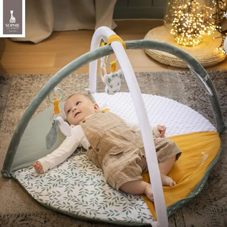 Sophie die Giraffe Reverso Activity & Photo Playmat – Bild 3