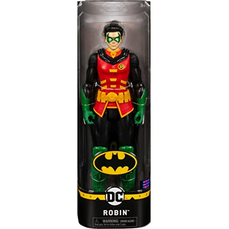 Spin Master Batman - 30cm-Figuren, 1 Stück keine Motivwahl – Bild 7