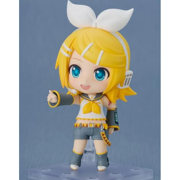 Good Smile Company Nendoroid PVC Actionfigur Kagamine Rin/Len 2.0, 10 cm mit Zubehör – Bild 5