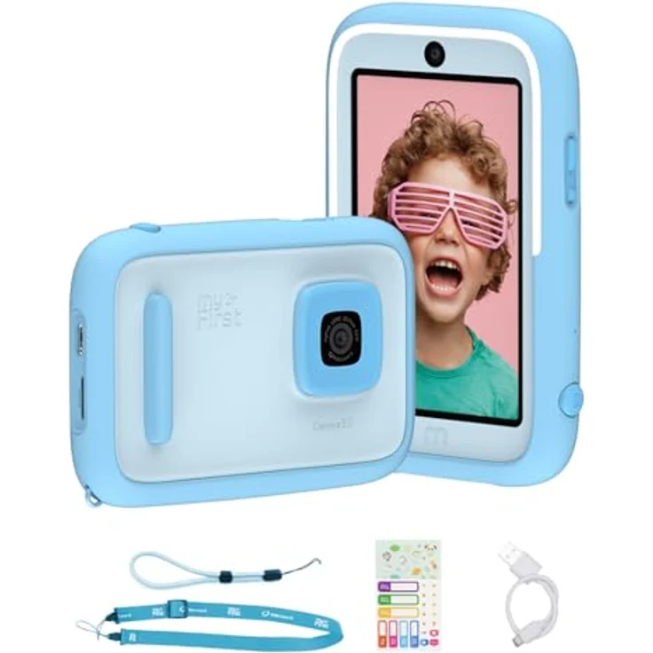 Myfirst Camera 50 blau – Bild 2
