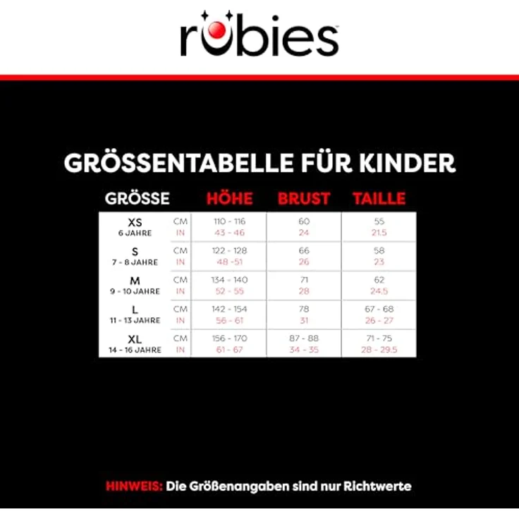 Rubies K-Pop Classic Rumi Golden Costume, Kostüm für Kinder (110-116 cm), digital bedrucktes Oberteil und kurze Hose mit goldenen Details – Bild 6